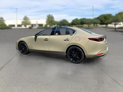 2025 Mazda Mazda3 2.5 Turbo AWD