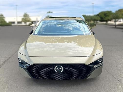 2025 Mazda Mazda3 2.5 Turbo AWD