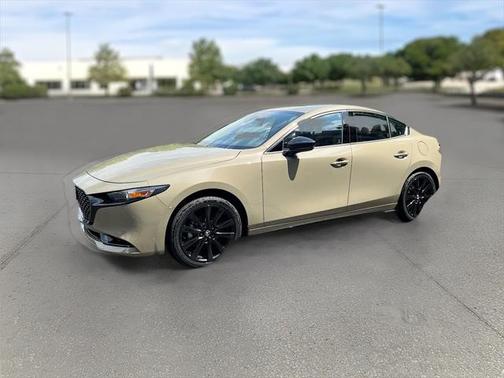 2025 Mazda Mazda3 2.5 Turbo AWD