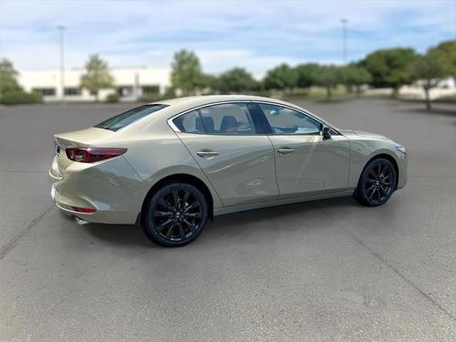 2025 Mazda Mazda3 2.5 Turbo AWD