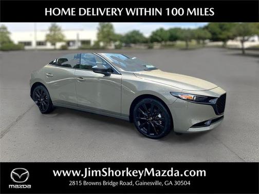 2025 Mazda Mazda3 2.5 Turbo AWD