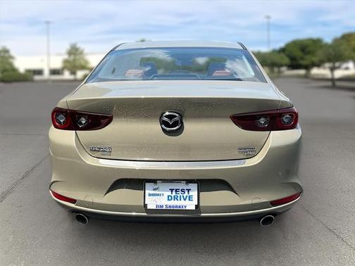 2025 Mazda Mazda3 2.5 Turbo AWD