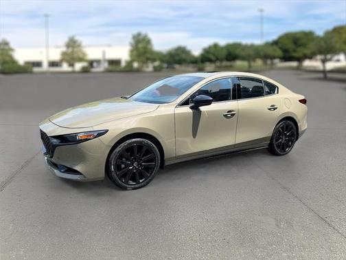 2025 Mazda Mazda3 2.5 Turbo AWD