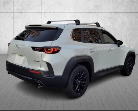 2025 Mazda CX-50 2.5 S Select Package