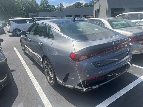 2021 Kia K5 EX