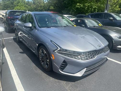 2021 Kia K5 EX