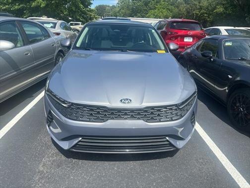 2021 Kia K5 EX