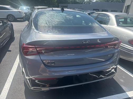 2021 Kia K5 EX