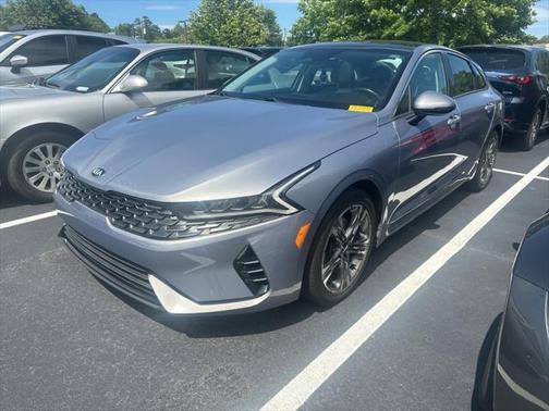 2021 Kia K5 EX