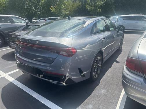 2021 Kia K5 EX