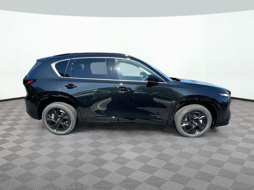 Jet Black Mica 2026 Mazda CX-5 2.5 S