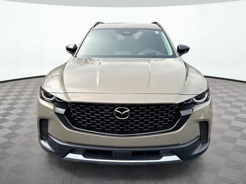 zircon sand metallic 2026 Mazda CX-50 2.5 Turbo