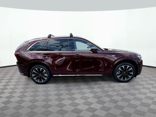 Artisan Red Premium 2026 Mazda CX-90 3.3 Turbo S Premium Plus