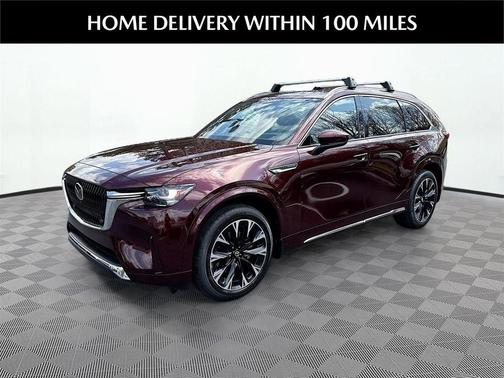 Artisan Red Premium 2026 Mazda CX-90 3.3 Turbo S Premium Plus