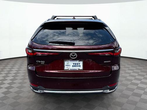 Artisan Red Premium 2026 Mazda CX-90 3.3 Turbo S Premium Plus