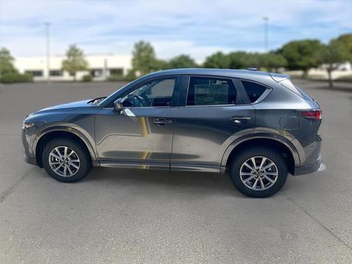 2025 Mazda CX-5 2.5 S Select
