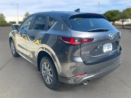 2025 Mazda CX-5 2.5 S Select