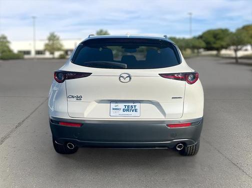 2025 Mazda CX-30 Premium Package