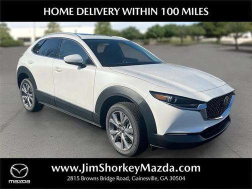 2025 Mazda CX-30 Premium Package