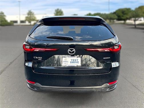 2026 Mazda CX-90 3.3 Turbo S