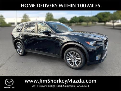 2026 Mazda CX-90 3.3 Turbo S