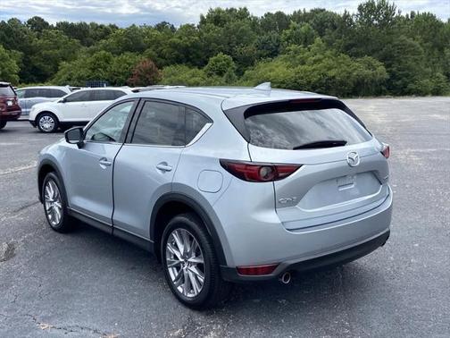2020 Mazda CX-5 Grand Touring