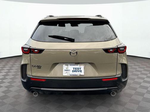 zircon sand metallic 2026 Mazda CX-50 2.5 S