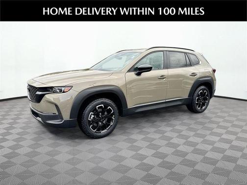 zircon sand metallic 2026 Mazda CX-50 2.5 S