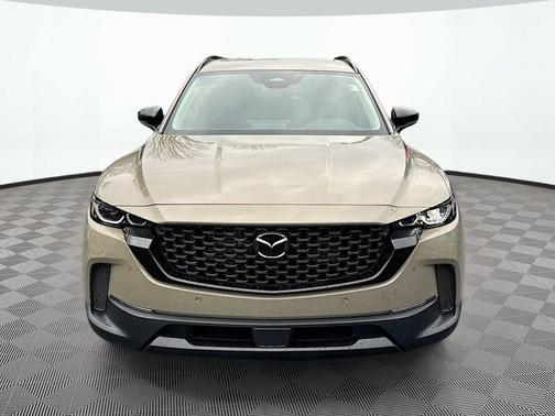 zircon sand metallic 2026 Mazda CX-50 2.5 S