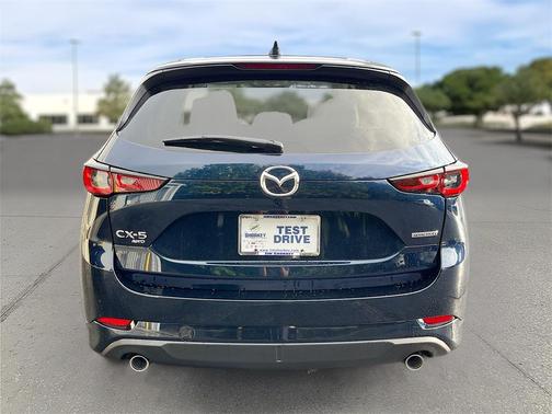 2025 Mazda CX-5 2.5 S Preferred