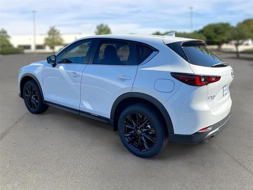 2025 Mazda CX-5 Carbon Edition