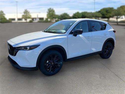 2025 Mazda CX-5 Carbon Edition