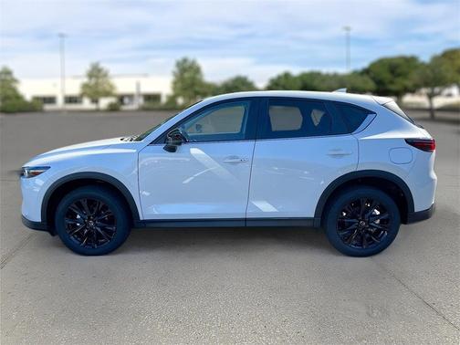 2025 Mazda CX-5 Carbon Edition