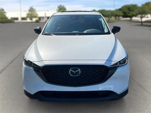 2025 Mazda CX-5 Carbon Edition