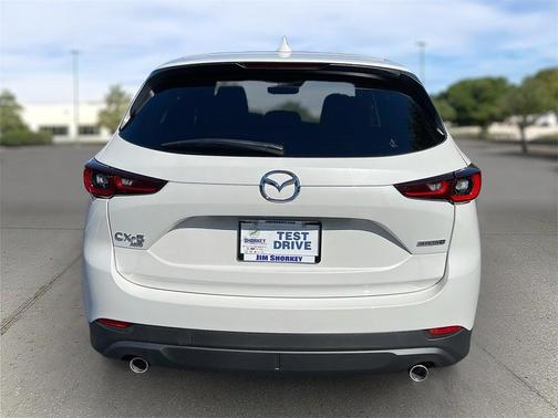2025 Mazda CX-5 Carbon Edition