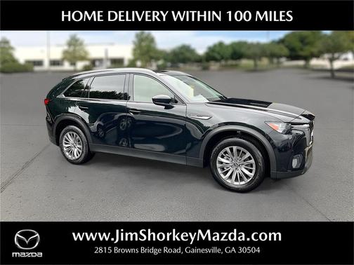 2025 Mazda CX-90 3.3 Turbo Preferred