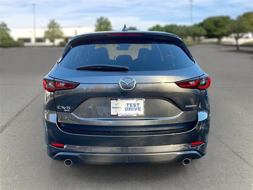 2025 Mazda CX-5 2.5 S Preferred Package