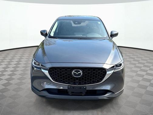 Machine Gray Metallic 2023 Mazda CX-5 2.5 S
