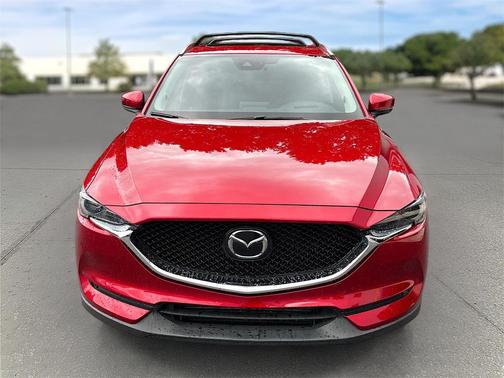2019 Mazda CX-5 Grand Touring Reserve