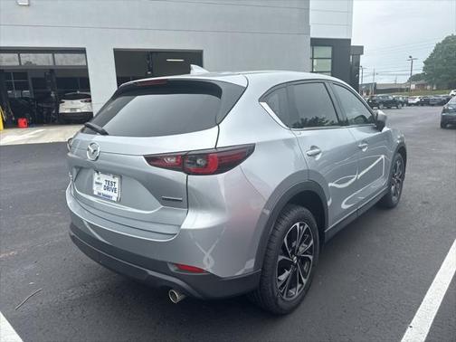2022 Mazda CX-5 2.5 S Premium Plus