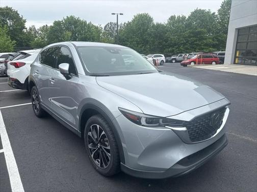 2022 Mazda CX-5 2.5 S Premium Plus