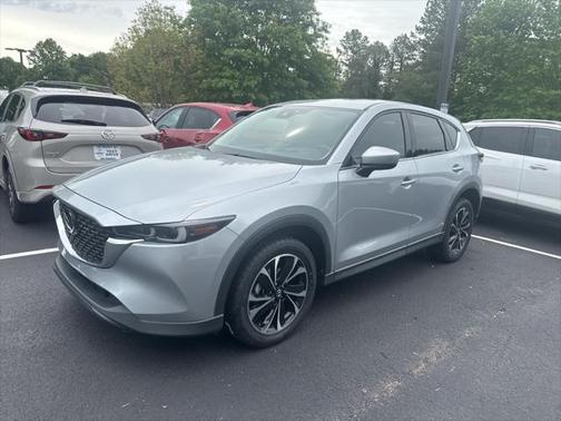 2022 Mazda CX-5 2.5 S Premium Plus
