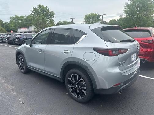 2022 Mazda CX-5 2.5 S Premium Plus