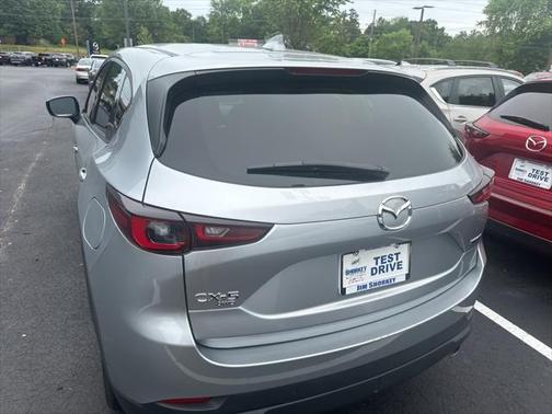 2022 Mazda CX-5 2.5 S Premium Plus