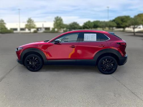 2021 Mazda CX-30 2.5 Turbo Premium Package