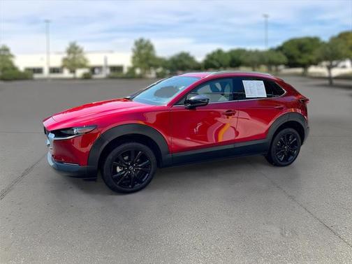 2021 Mazda CX-30 2.5 Turbo Premium Package