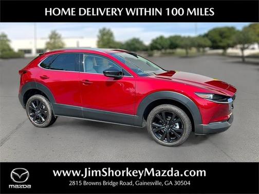 2021 Mazda CX-30 2.5 Turbo Premium Package