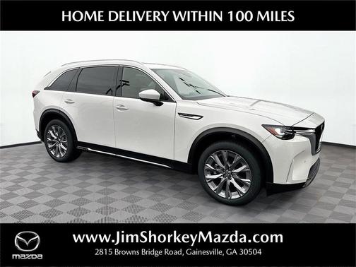 2026 Mazda CX-90 3.3 Turbo Premium Plus