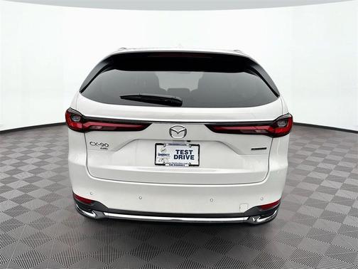 2026 Mazda CX-90 3.3 Turbo Premium Plus