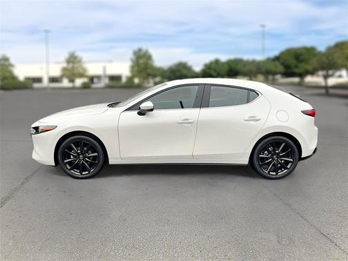 2026 Mazda Mazda3 FWD w/Premium Package